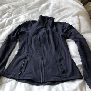 Blue lululemon jacket